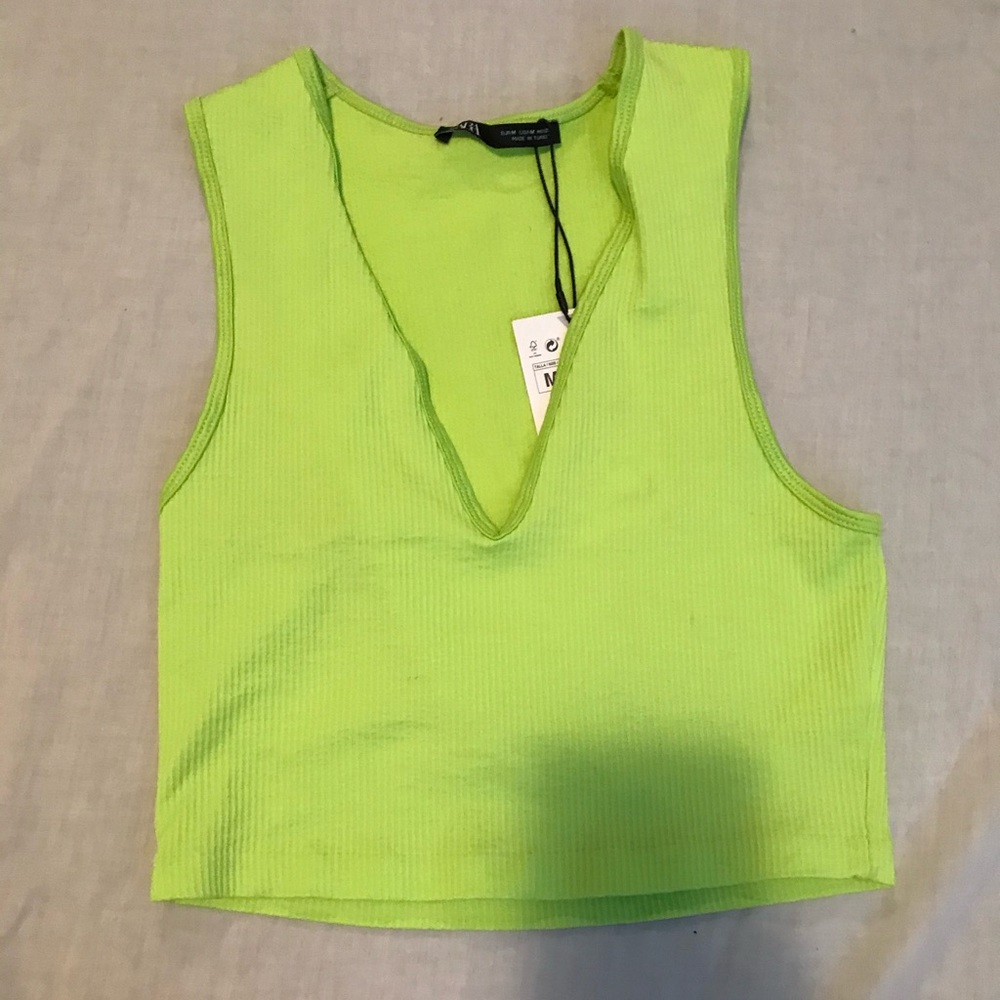 Zara formal Tank top!